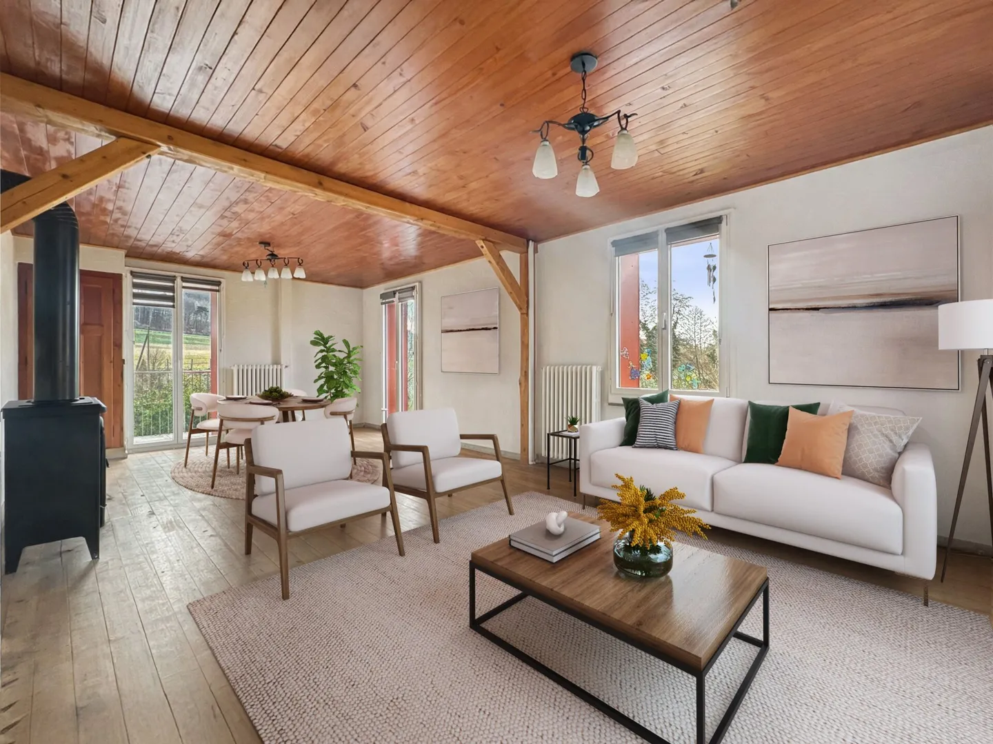 Detached Chalet in an Industrial Area with Development Potential - Photo 6 of 14