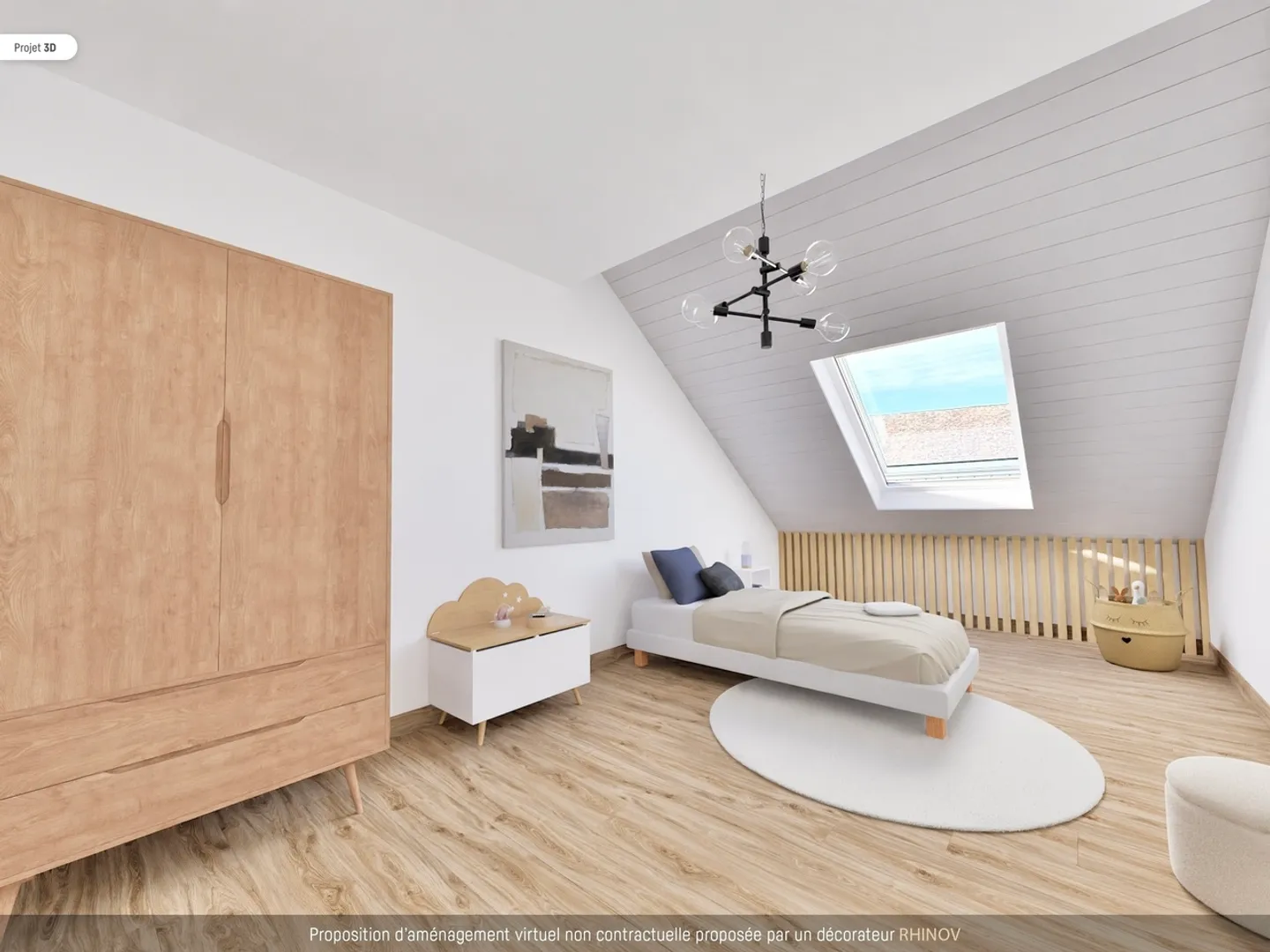 Apartment for sale - Photo 8 of 13