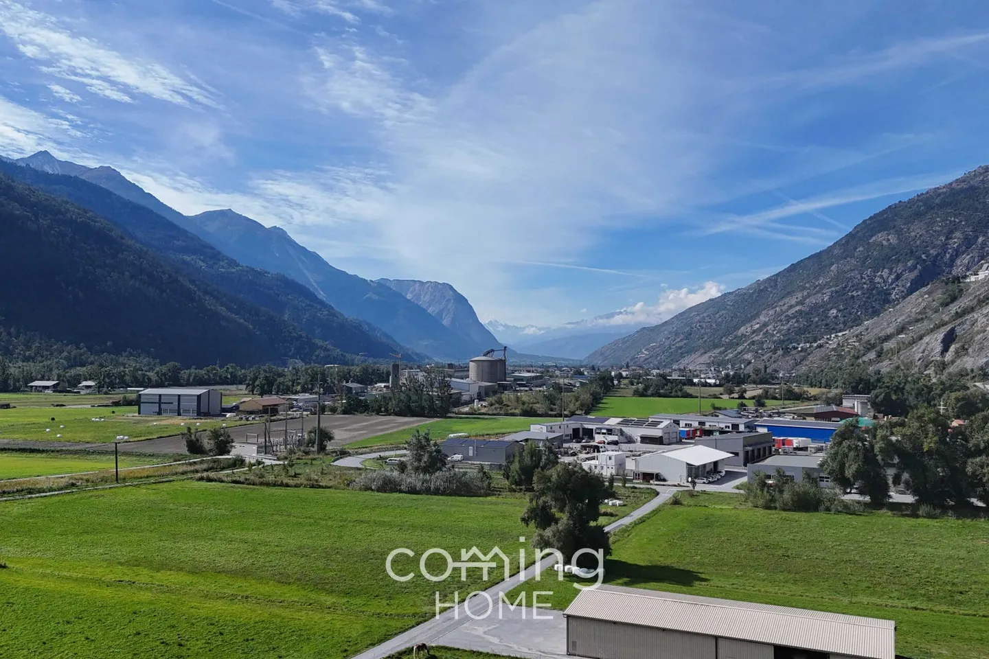 Condominio di 5,5 stanze a Niedergesteln - nuova costruzione con finiture di alta qualità e posizione soleggiata - Foto 3 di 12