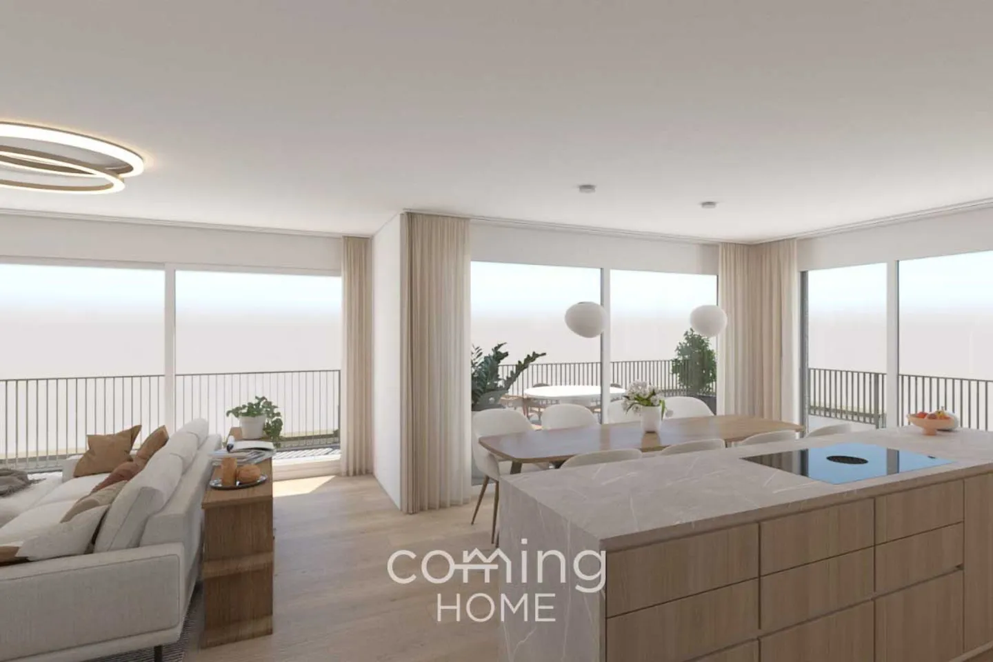 Condominio di 5,5 stanze a Niedergesteln - nuova costruzione con finiture di alta qualità e posizione soleggiata - Foto 4 di 12