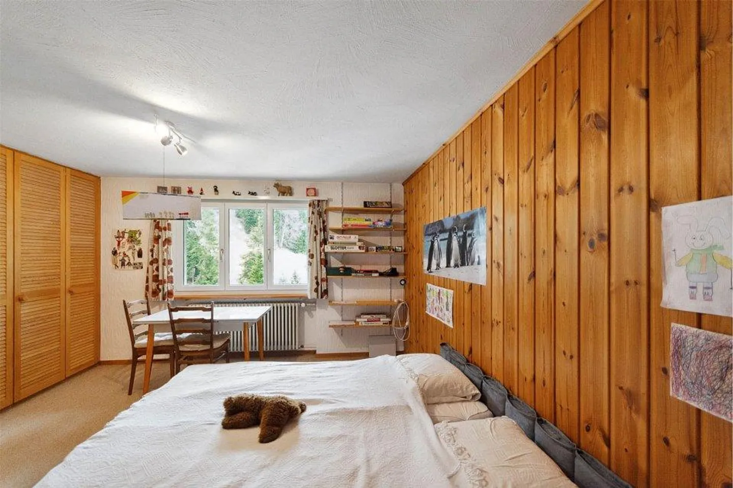 Appartamento vacanza di 3½ locali in posizione tranquilla - Foto 5 di 10
