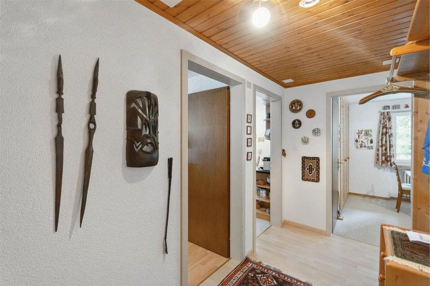 Appartamento vacanza di 3½ locali in posizione tranquilla - Foto 7 di 10