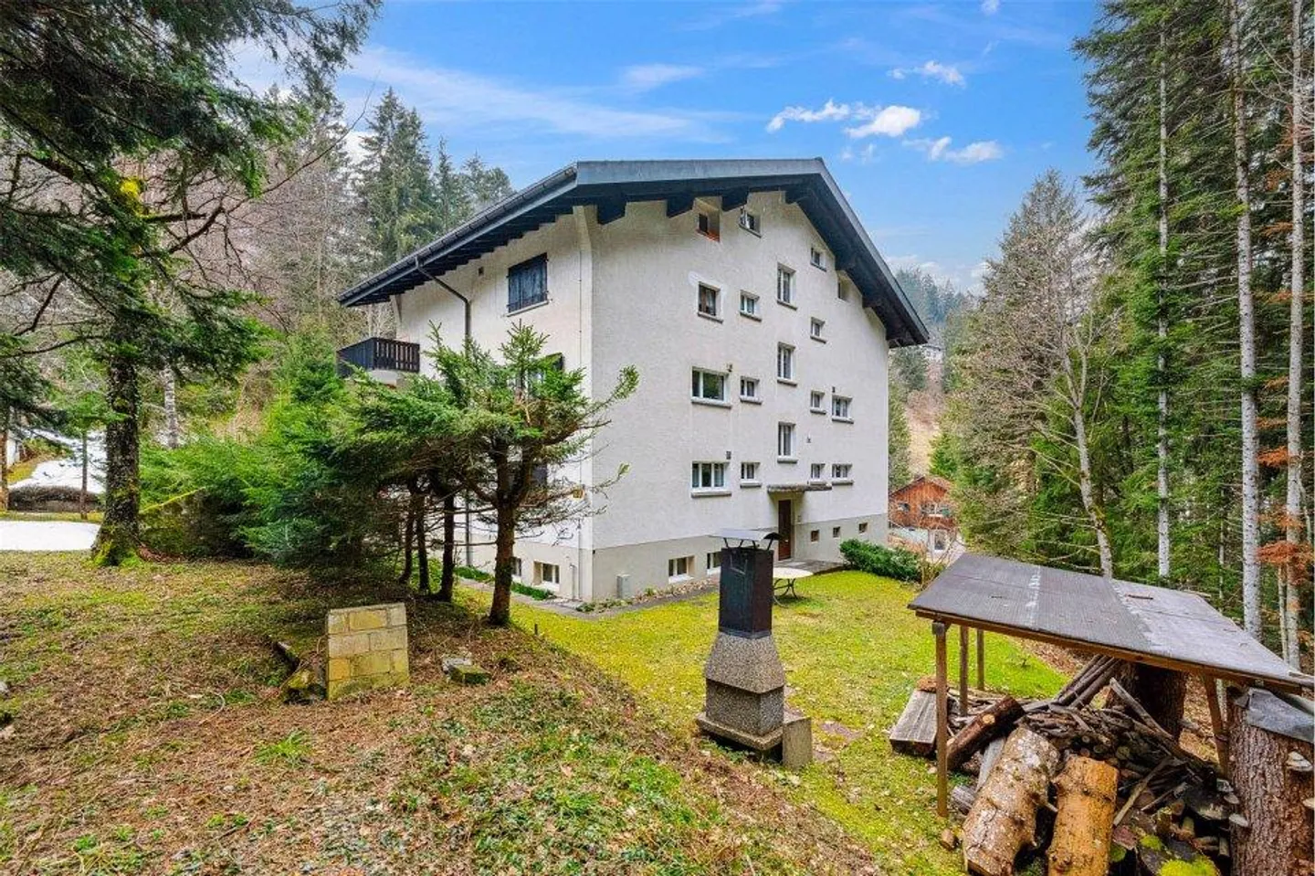 Appartamento vacanza di 3½ locali in posizione tranquilla - Foto 9 di 10