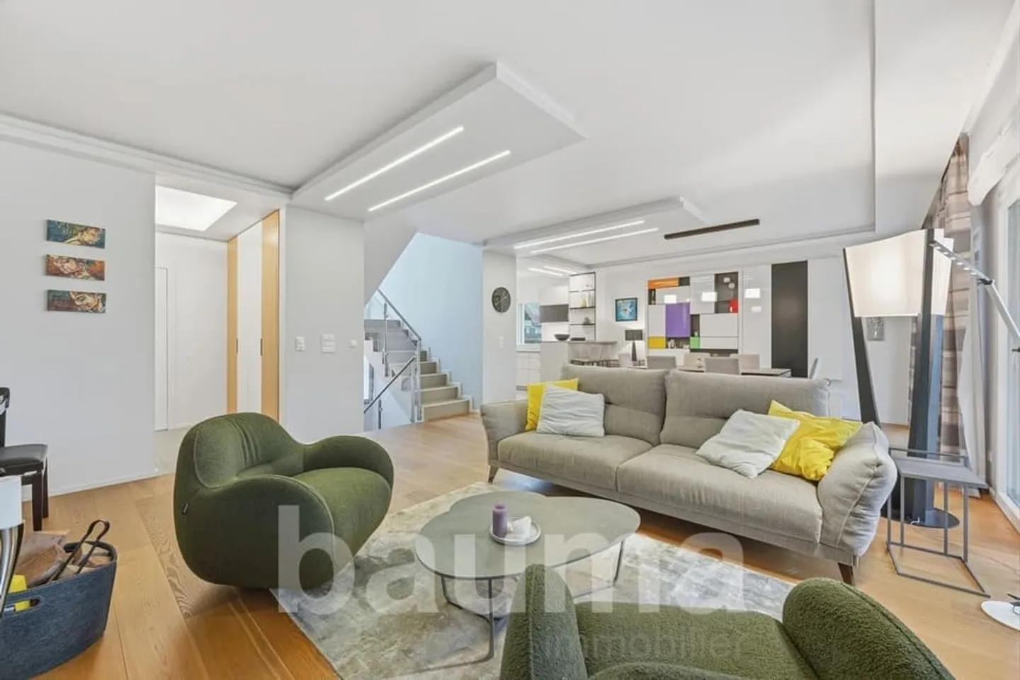 Casa familiare con 7 stanze a Eysins - Foto 3 di 13