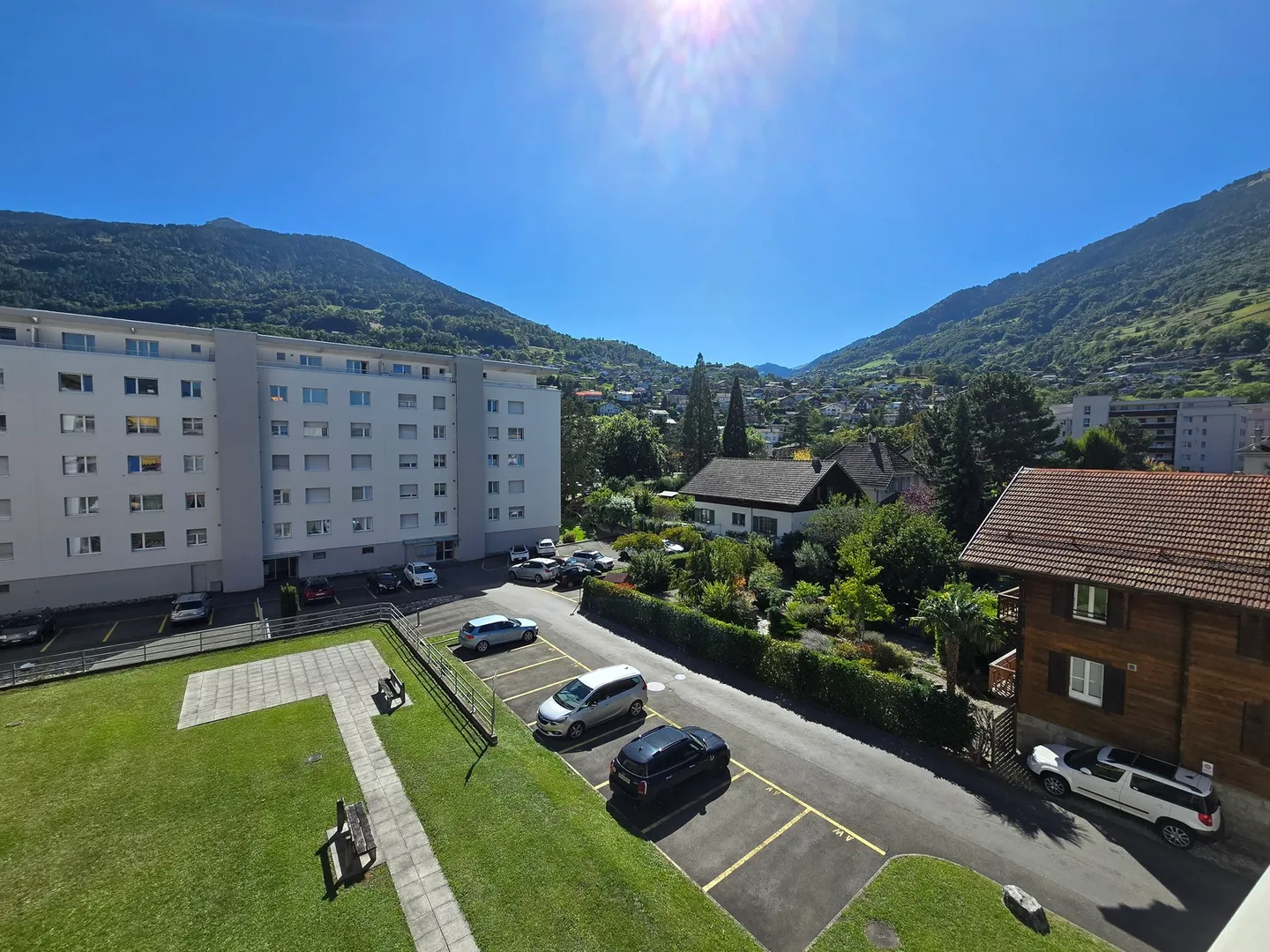 Appartamento - 4.5 locali - Monthey - Disponibilità immediata - ESCLUSIVITÀ - Foto 13 di 13
