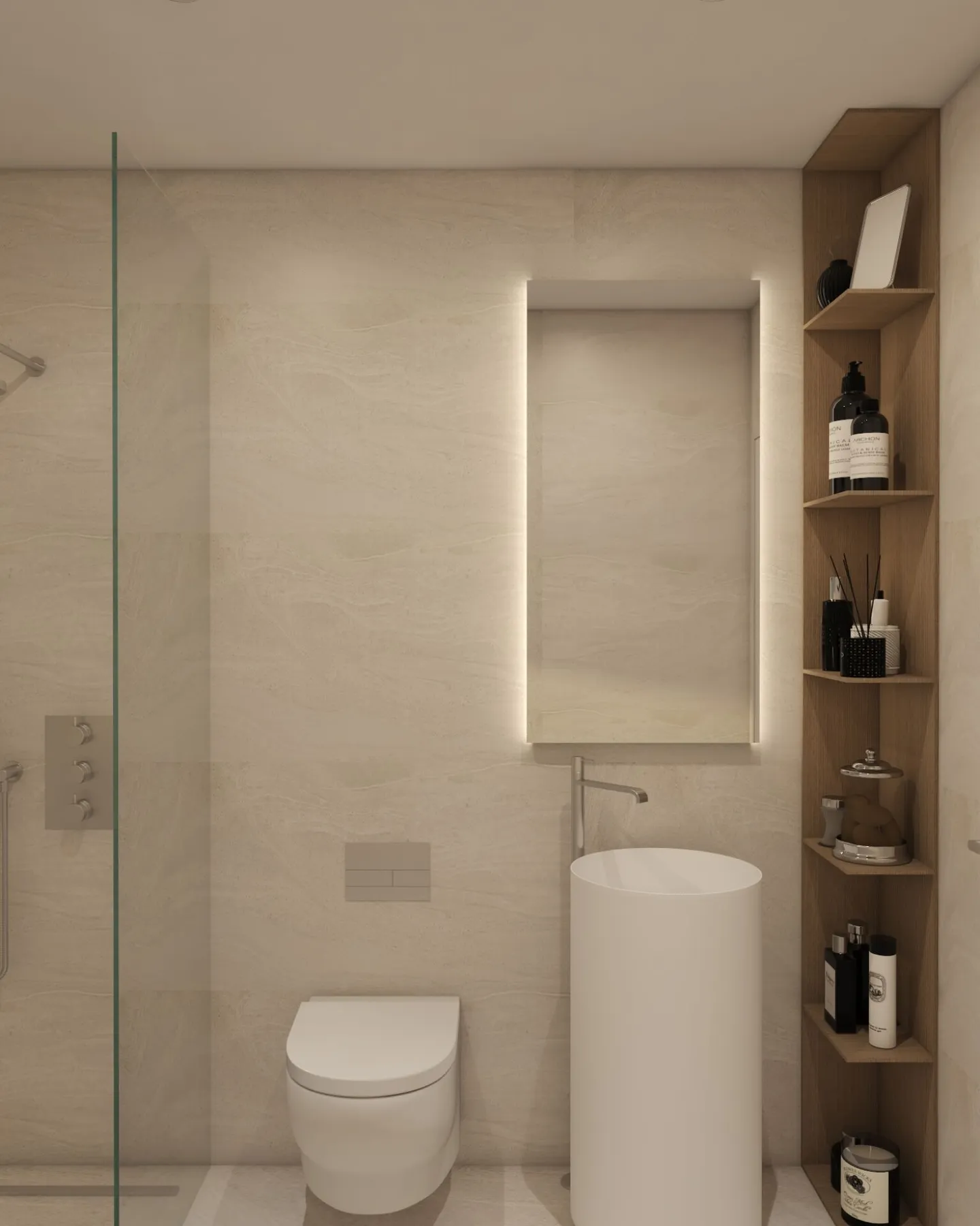 Il cielo è il limite: nuovo appartamento attico con camera matrimoniale e terrazza di 79 m² - Foto 12 di 24