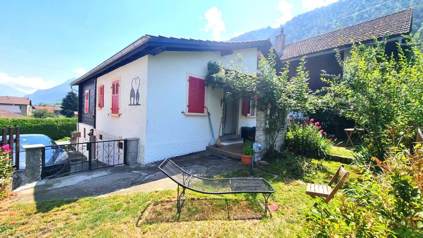 Ravissant chalet tout confort - Photo 2 sur 32