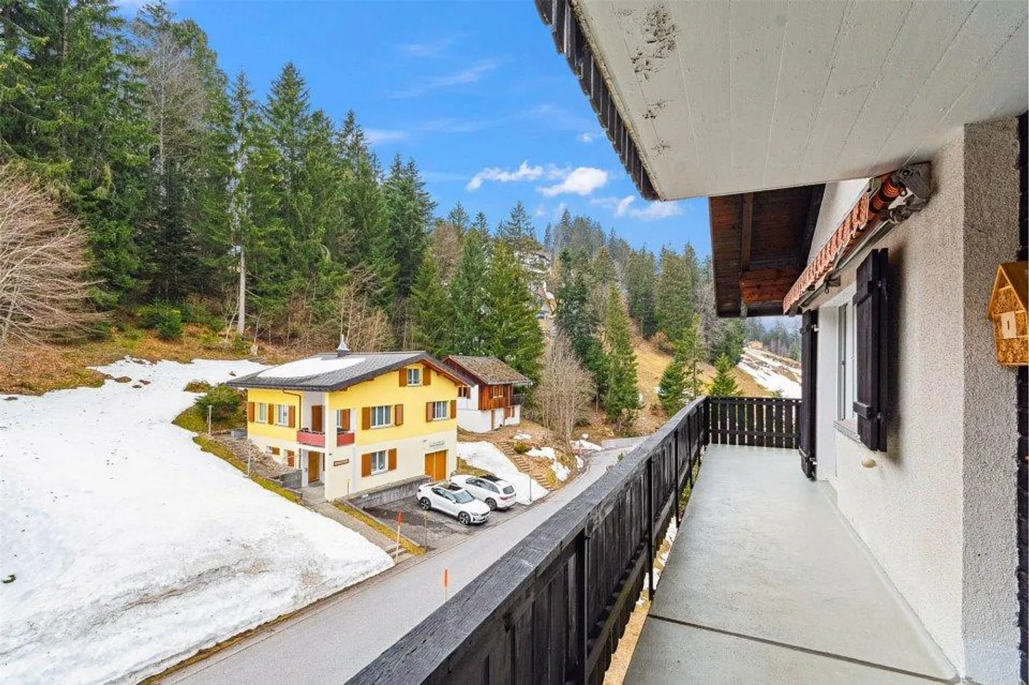 Appartamento vacanza di 3½ locali in posizione tranquilla - Foto 10 di 10
