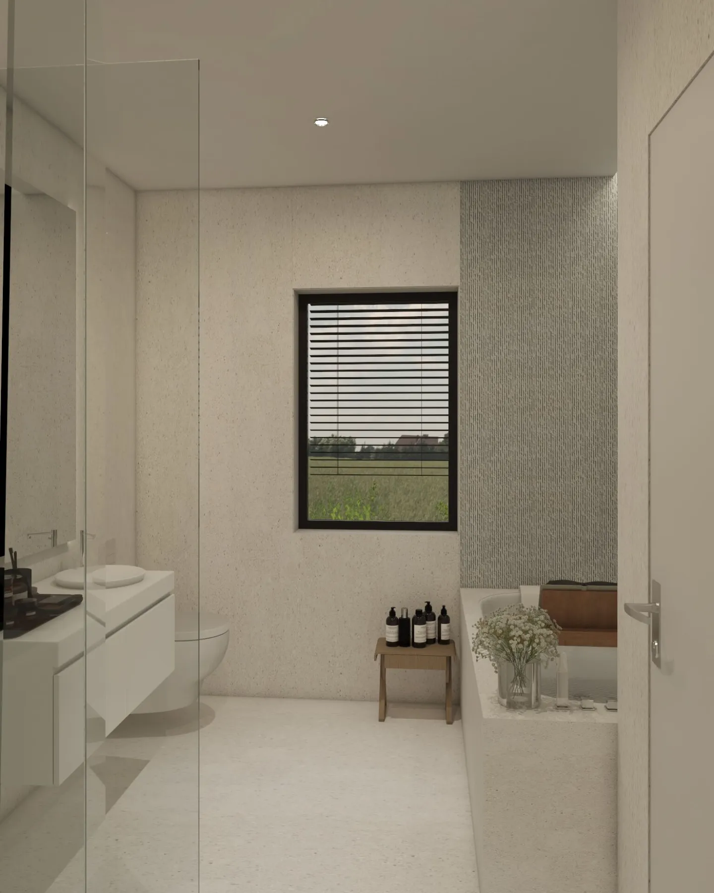 Il cielo è il limite: nuovo appartamento attico con camera matrimoniale e terrazza di 79 m² - Foto 13 di 24