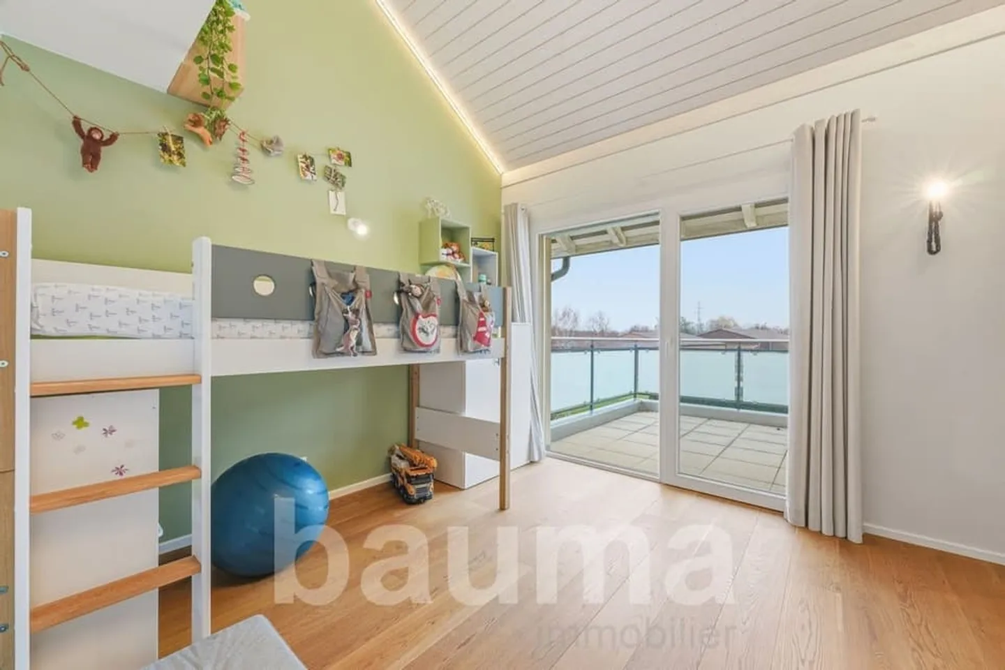 Casa familiare con 7 stanze a Eysins - Foto 9 di 13