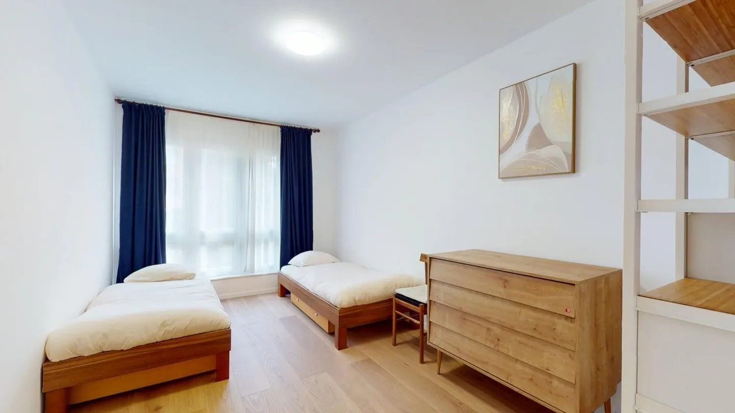 Möblierte 4-Zimmer-Wohnung - Foto 5 von 8