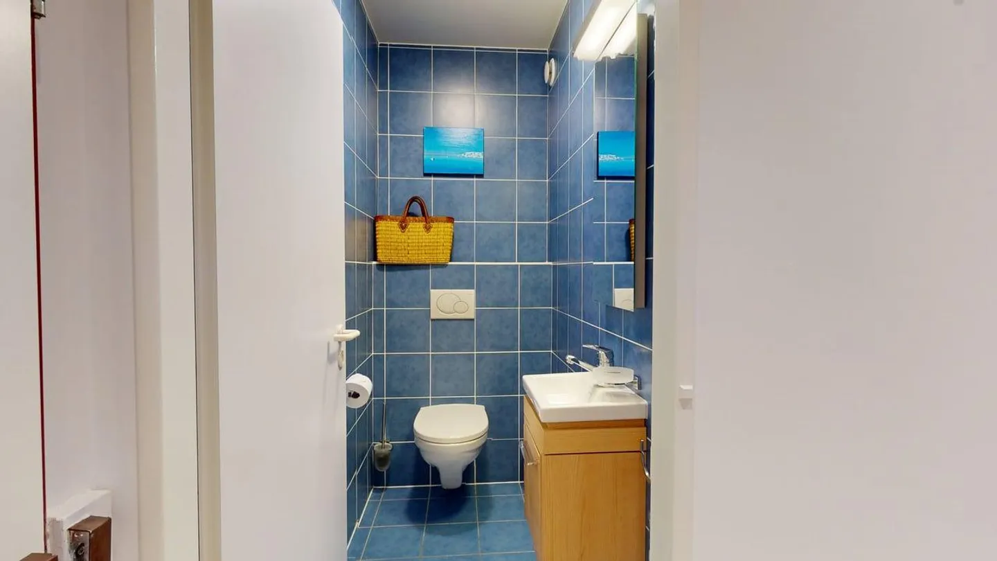 Möblierte 4-Zimmer-Wohnung - Foto 7 von 8