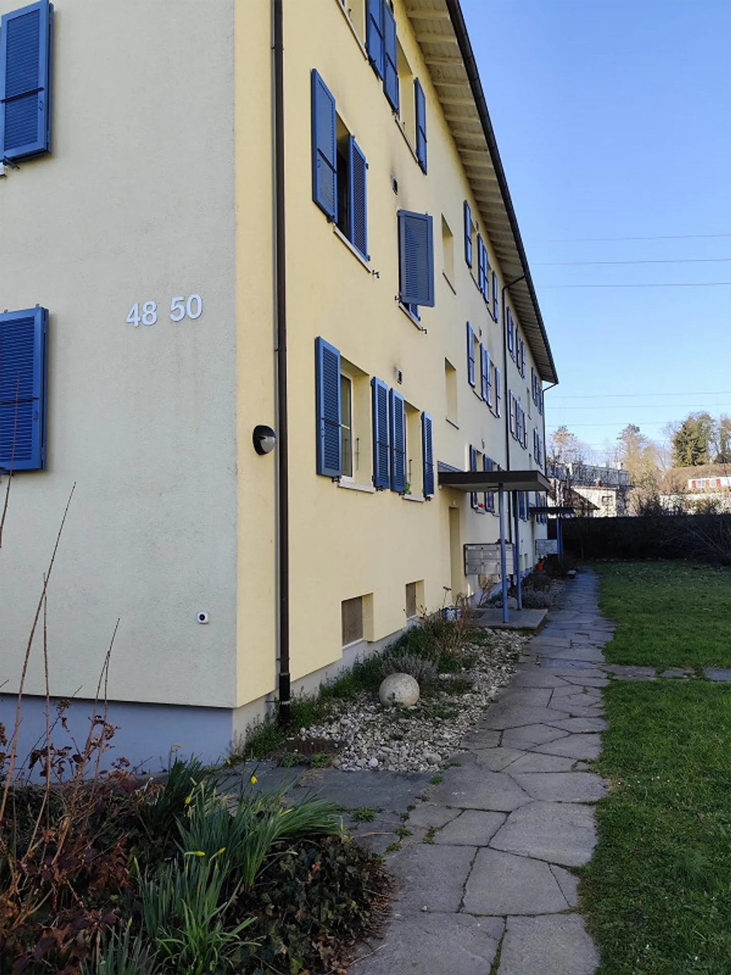 MIETEN OHNE KAUTION - Wohnung mit Sitzplatz - Foto 1 von 9