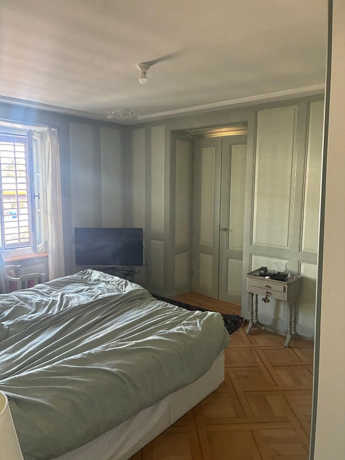 Beautiful 4.5-room old apartment in Rüschlikon – Sublease from 01.08.26 - Photo 7 of 8