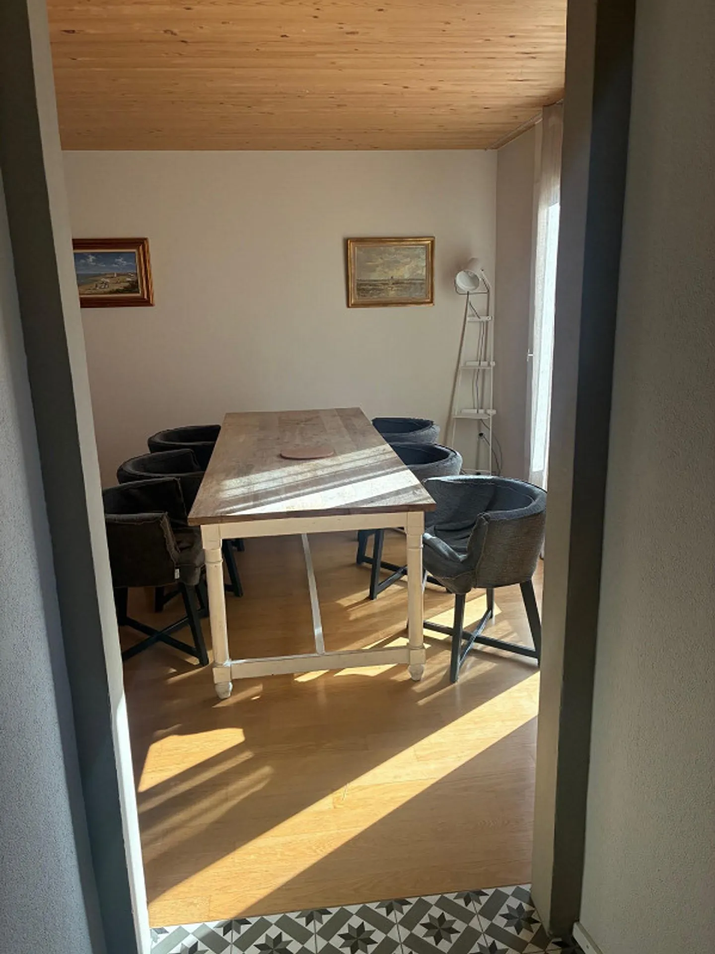 Beautiful 4.5-room old apartment in Rüschlikon – Sublease from 01.08.26 - Photo 8 of 8