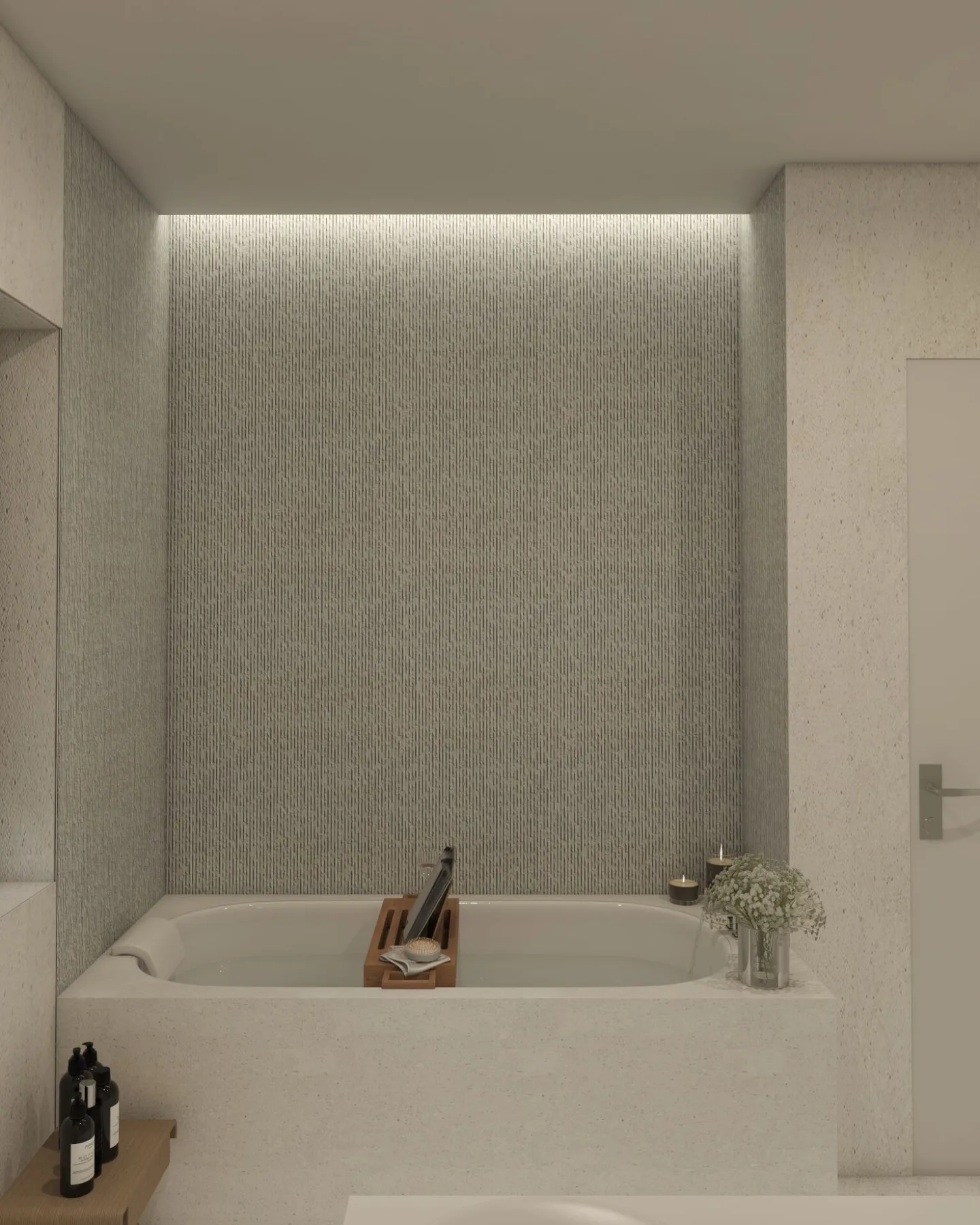 Il cielo è il limite: nuovo appartamento attico con camera matrimoniale e terrazza di 79 m² - Foto 19 di 24