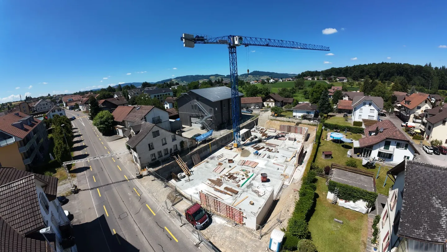 Il cielo è il limite: nuovo appartamento attico con camera matrimoniale e terrazza di 79 m² - Foto 24 di 24
