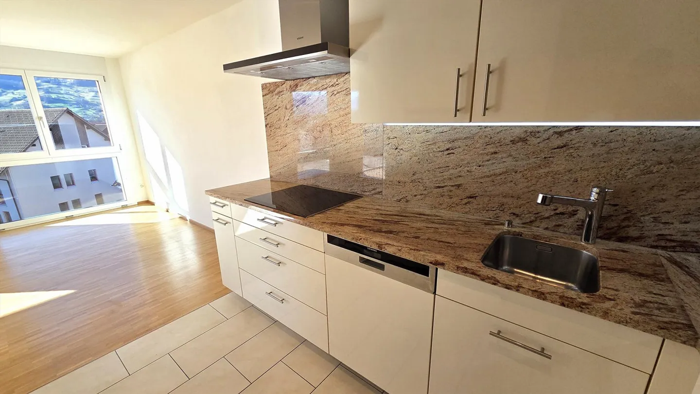 Here live only kings - 4½-room penthouse apartment with the best panoramic view in the best location - Photo 9 of 18