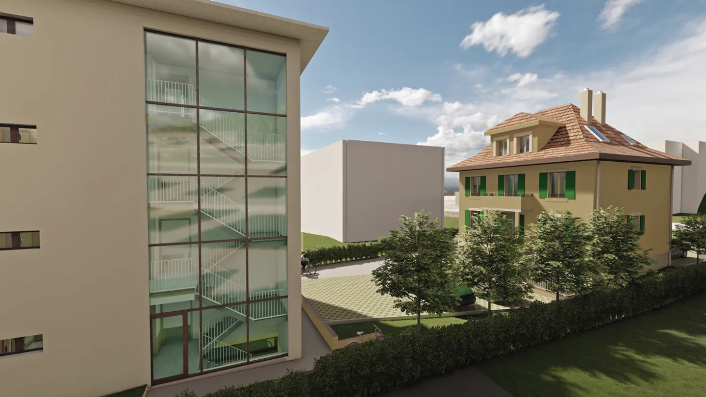 Appartamento in vendita di 3,5 locali a Hauterive - Foto 5 di 9