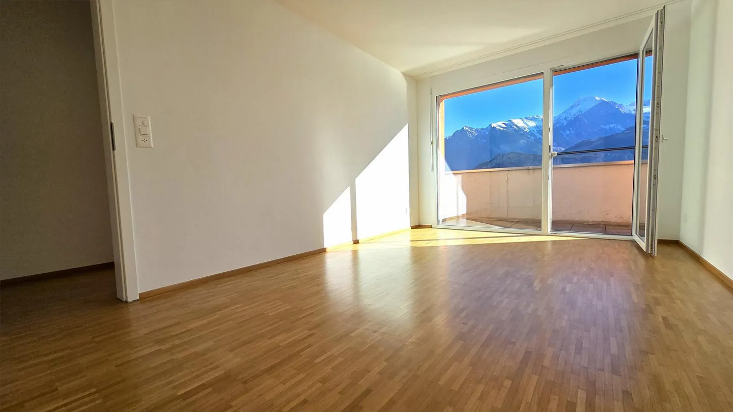 Here live only kings - 4½-room penthouse apartment with the best panoramic view in the best location - Photo 6 of 18