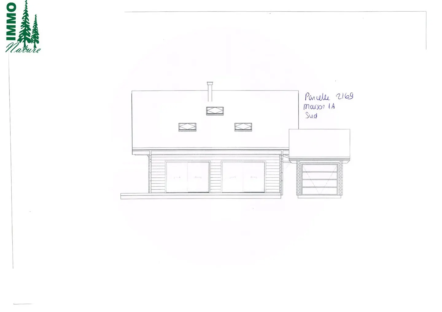 Dès 2026, à vendre six maisons/chalets au confort moderne, 3 modèles ou selon vos plans - Foto 9 di 16