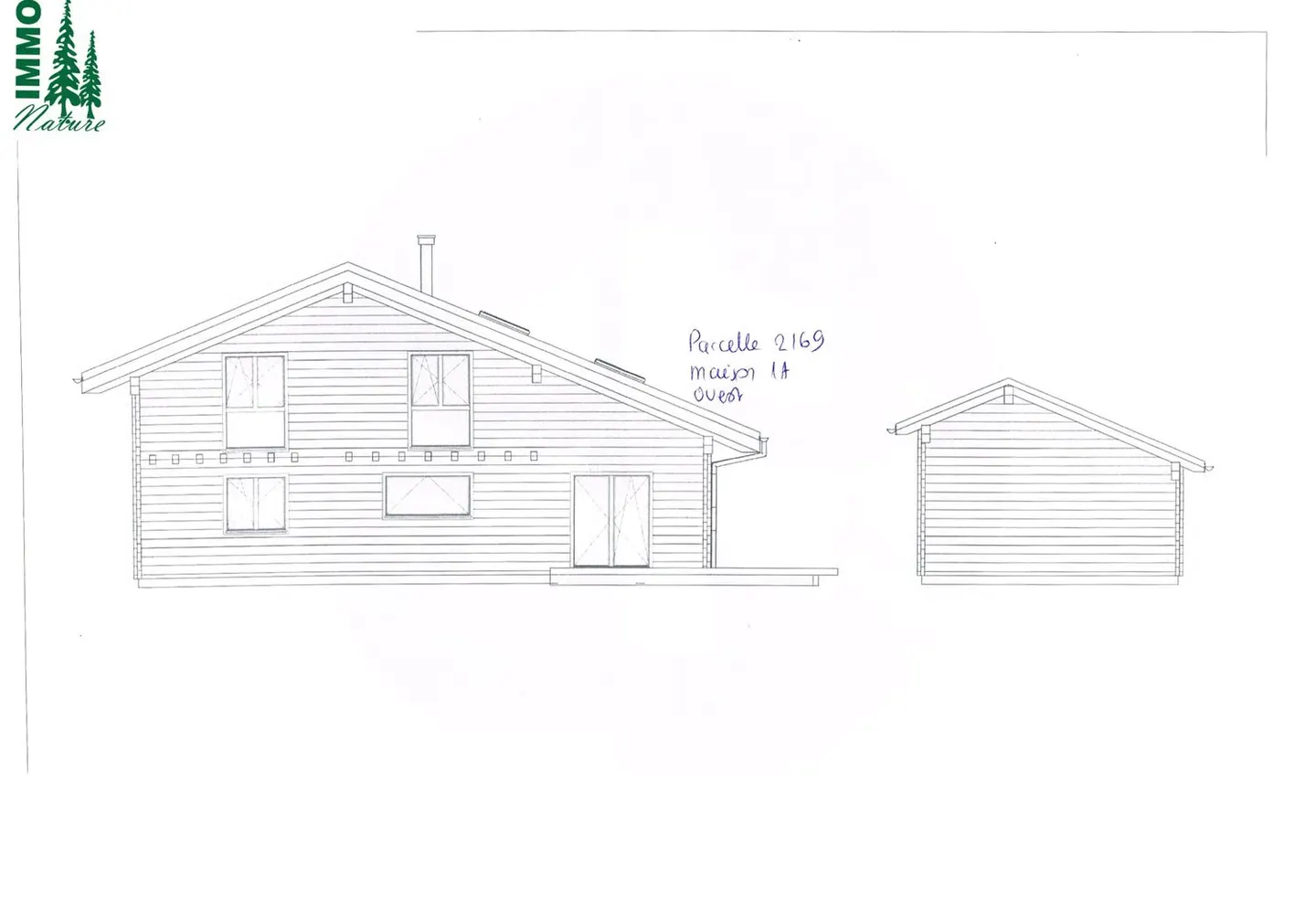 Dès 2026, à vendre six maisons/chalets au confort moderne, 3 modèles ou selon vos plans - Foto 11 di 16