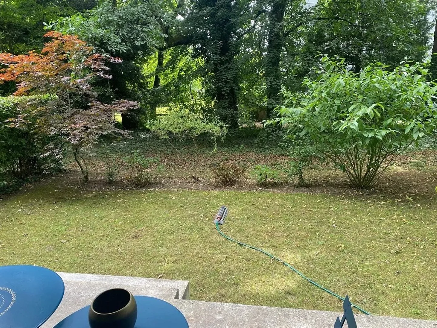 Appartement spacieux avec jardin - Photo 9 sur 11