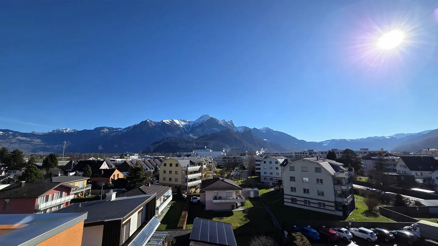 Here live only kings - 4½-room penthouse apartment with the best panoramic view in the best location - Photo 15 of 18