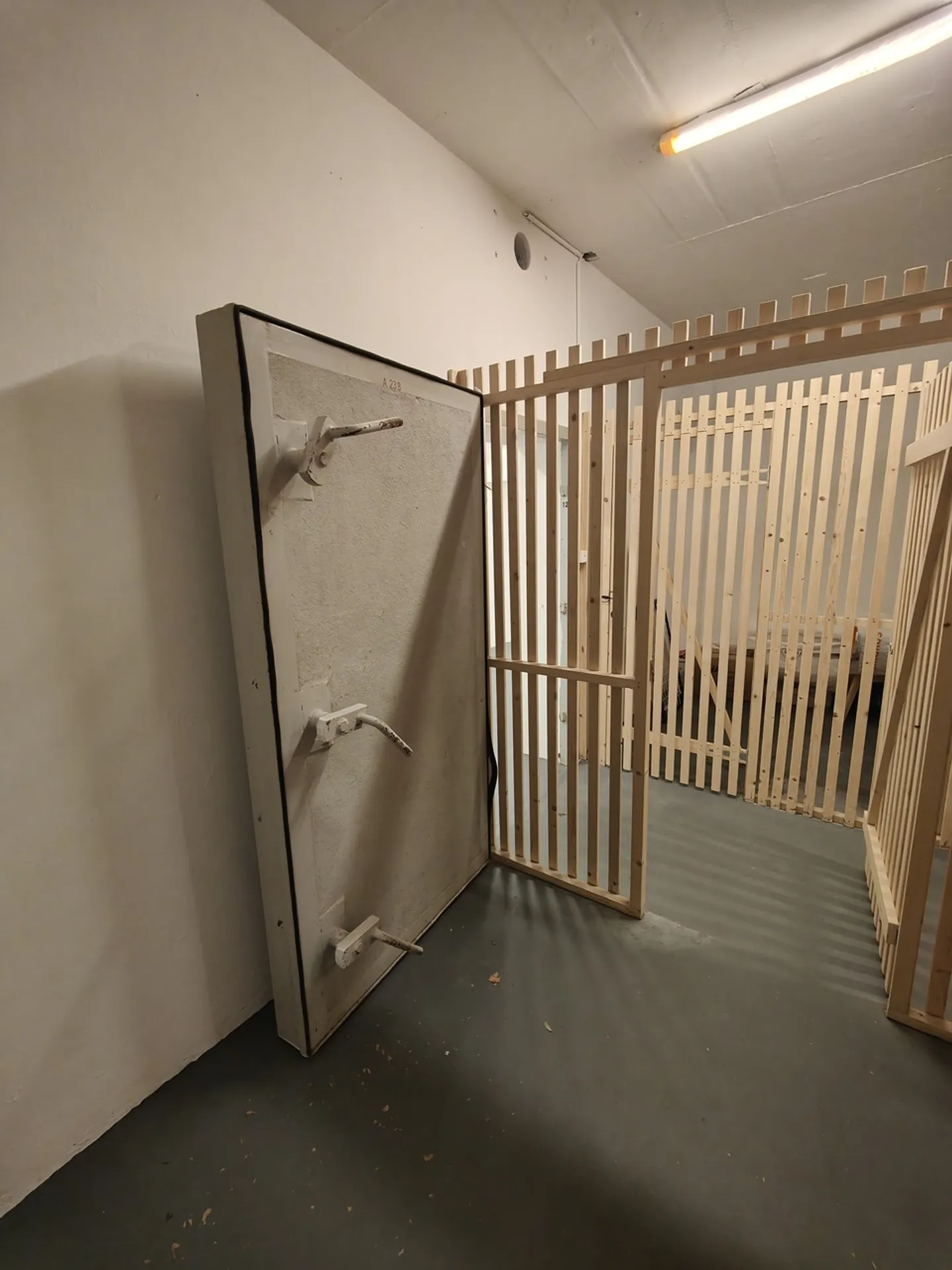 4.78m2 Lagerraum Bern - Schwarztorstrasse 40 - Foto 1 di 8