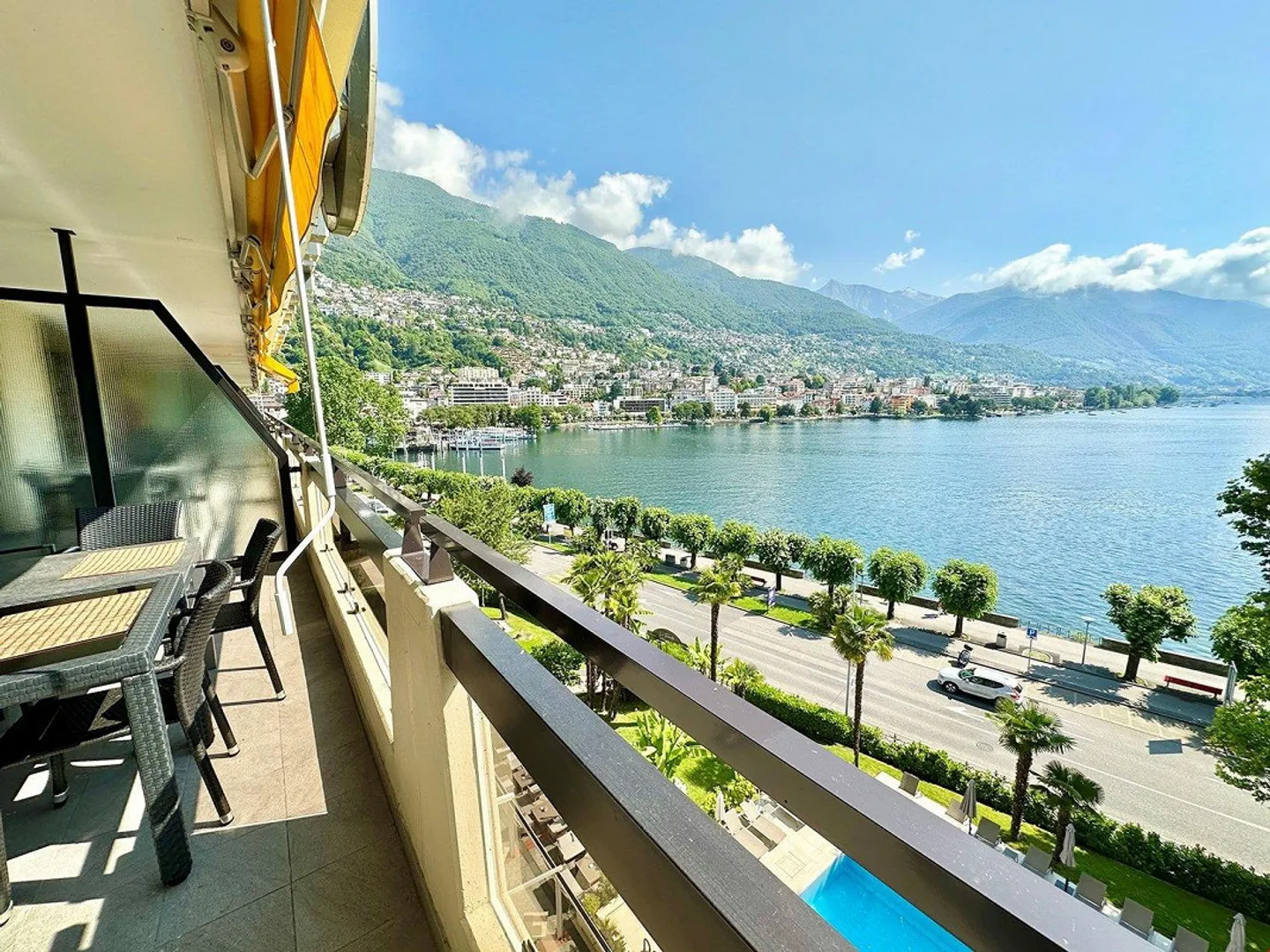 Seepromenade - Hotel Arcadia 2,5 camere Proprietà d'investimento - Foto 1 di 13