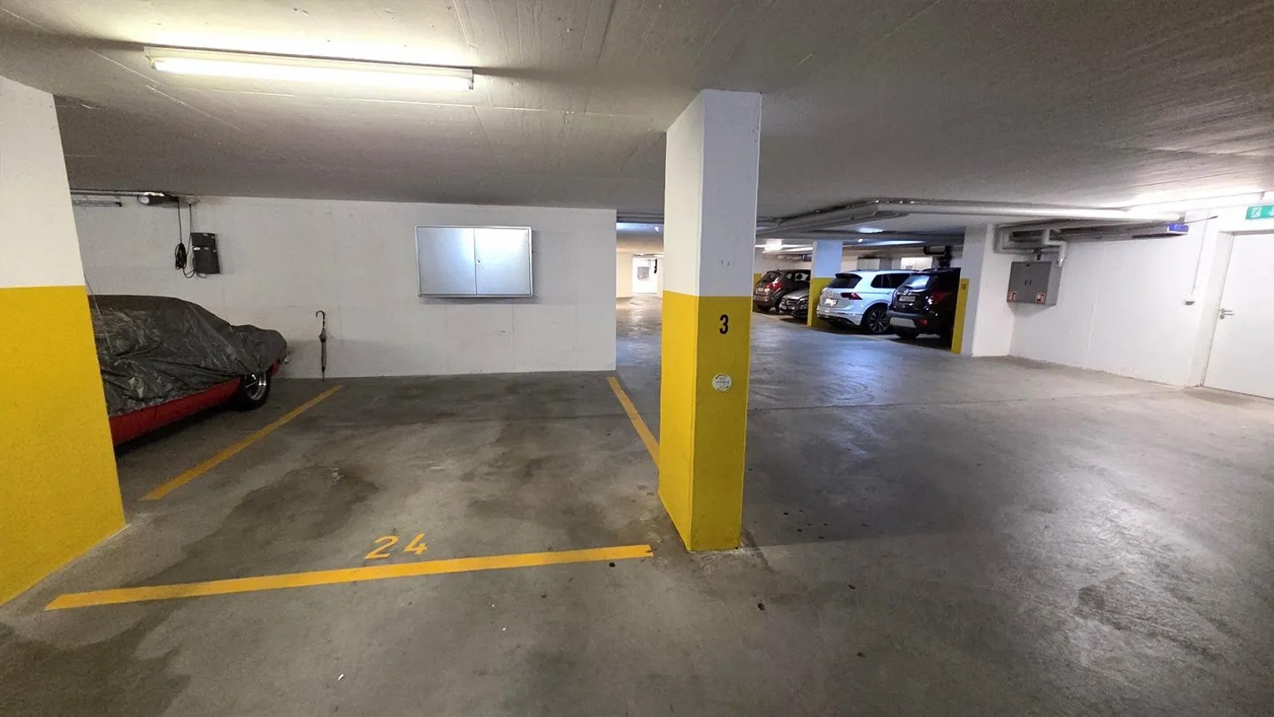 Here live only kings - 4½-room penthouse apartment with the best panoramic view in the best location - Photo 16 of 18