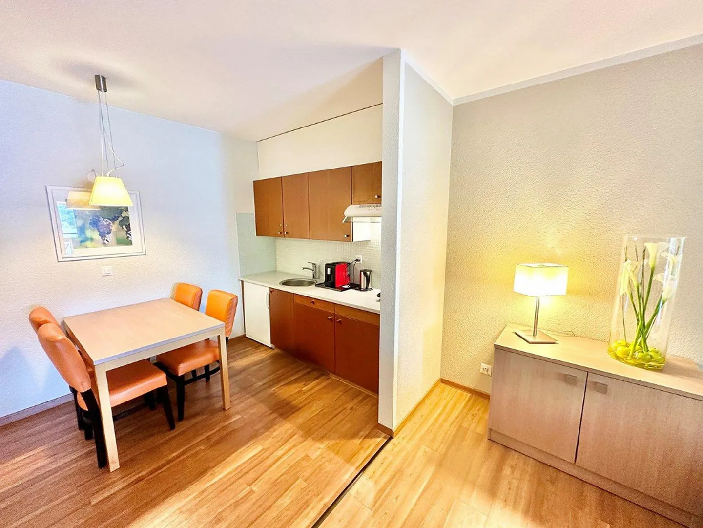 Seepromenade - Hotel Arcadia 2,5 camere Proprietà d'investimento - Foto 4 di 13