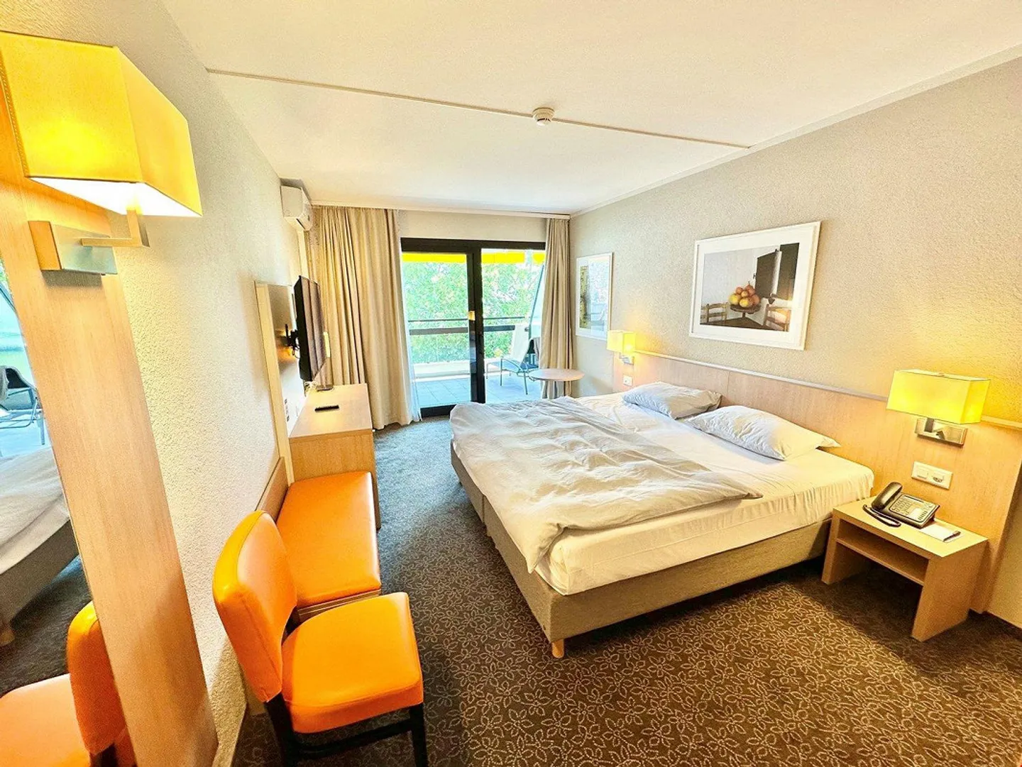 Seepromenade - Hotel Arcadia 2,5 camere Proprietà d'investimento - Foto 5 di 13