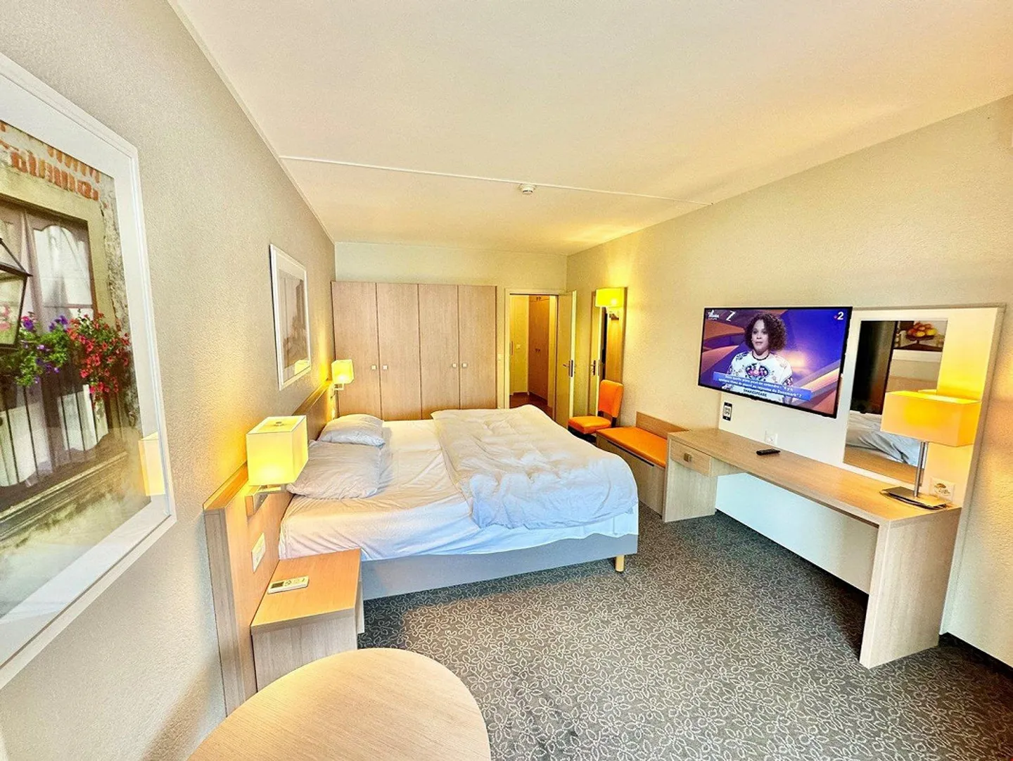 Seepromenade - Hotel Arcadia 2,5 camere Proprietà d'investimento - Foto 6 di 13