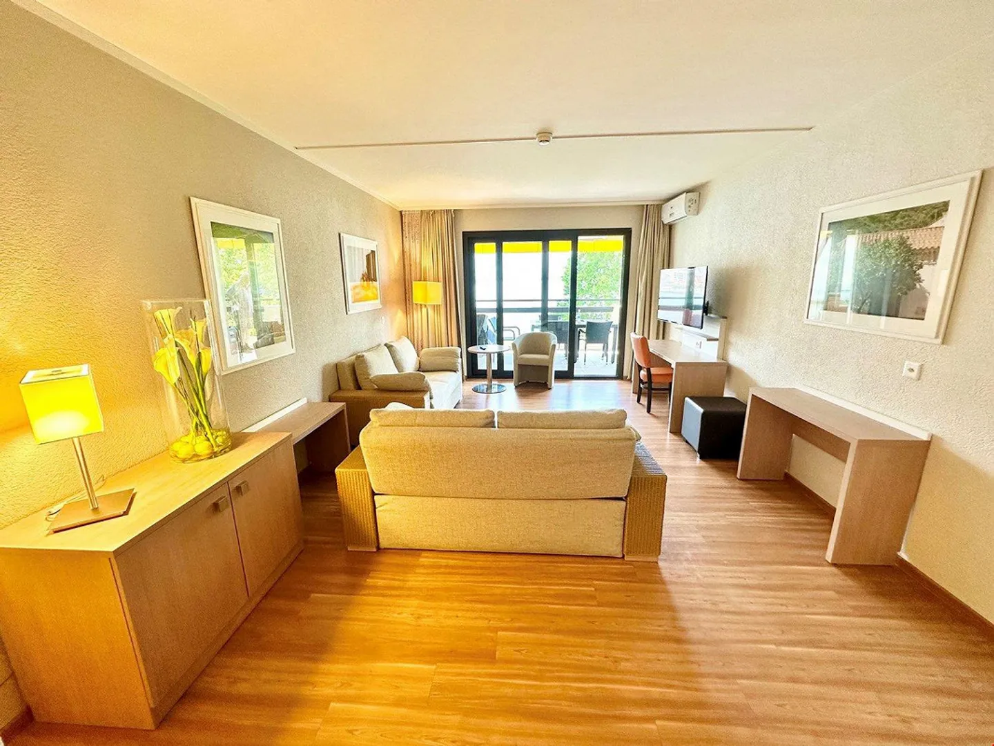 Seepromenade - Hotel Arcadia 2,5 camere Proprietà d'investimento - Foto 3 di 13