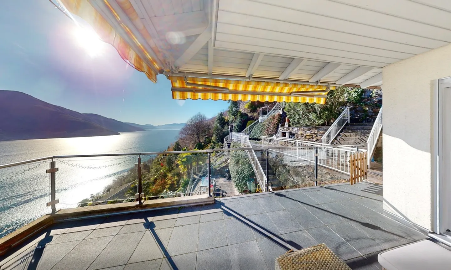 Attico Incantevole a Brissago - Foto 2 di 15