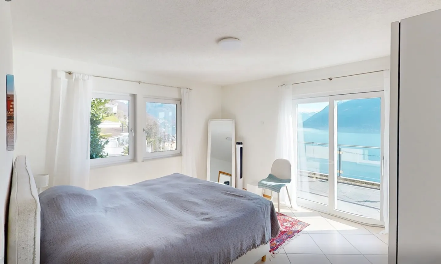 Attico Incantevole a Brissago - Foto 8 di 15