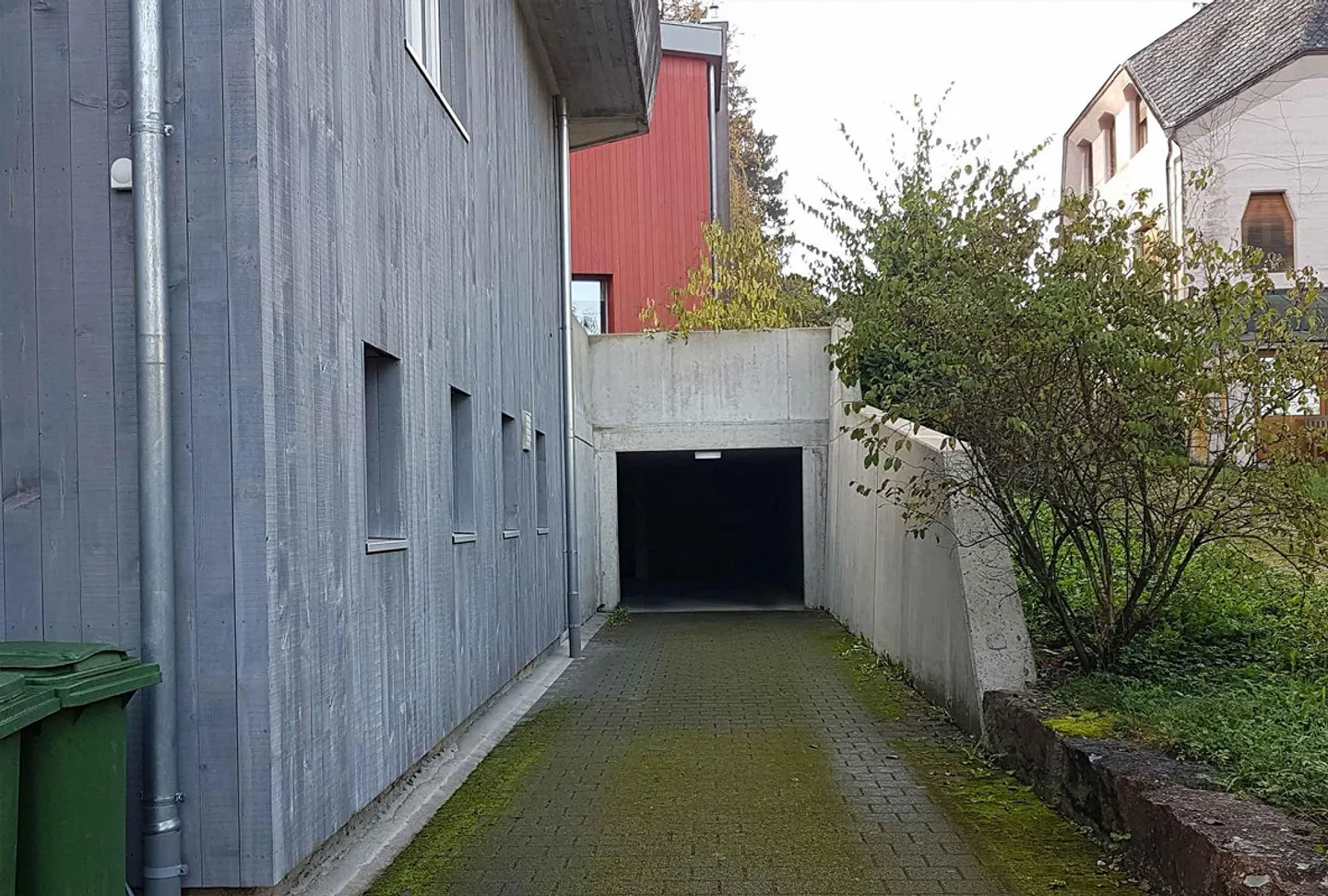 Posto auto Hügelweg Dornach - Foto 1 di 2