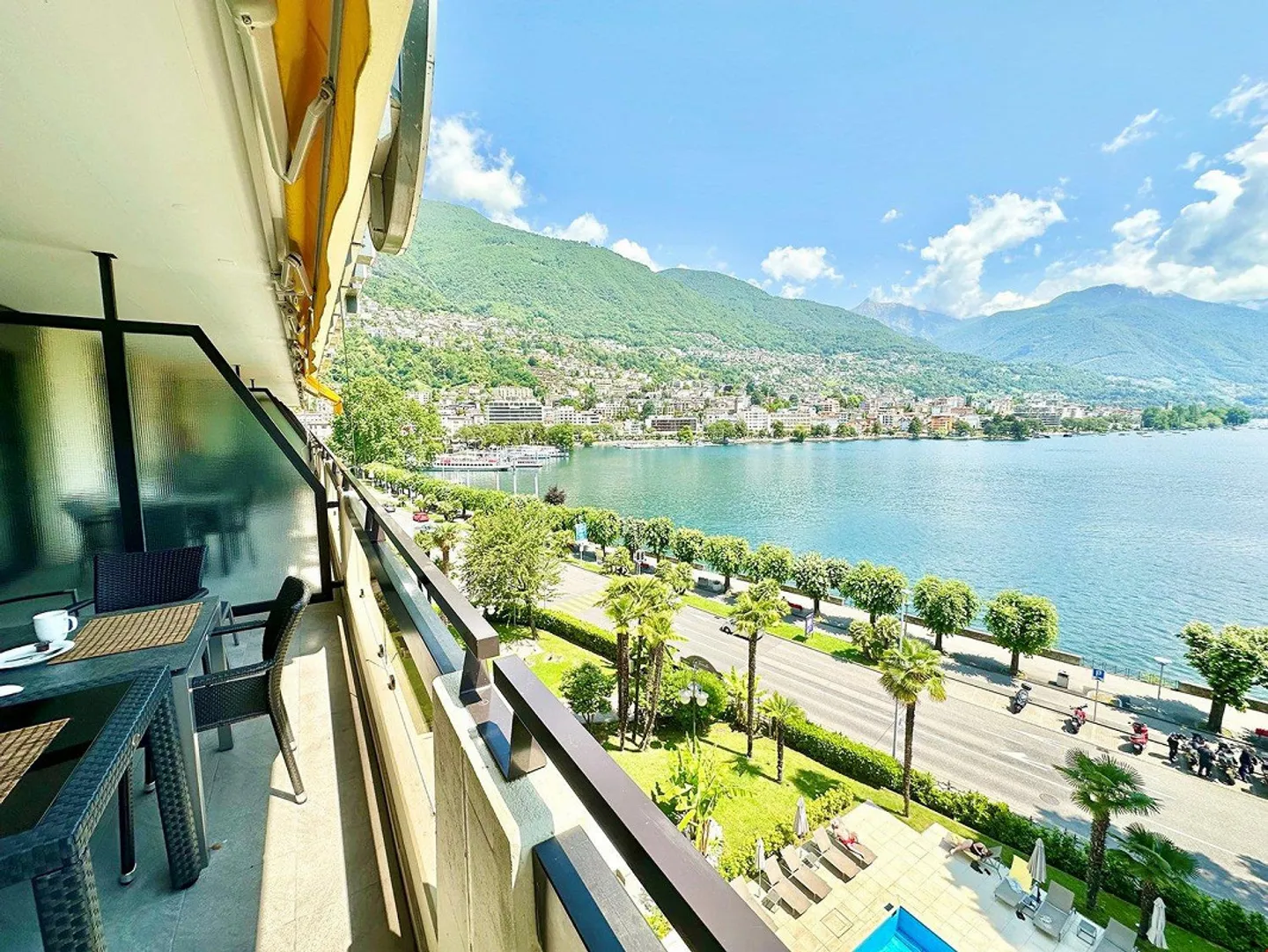 Seepromenade - Hotel Arcadia 2,5 camere Proprietà d'investimento - Foto 7 di 13