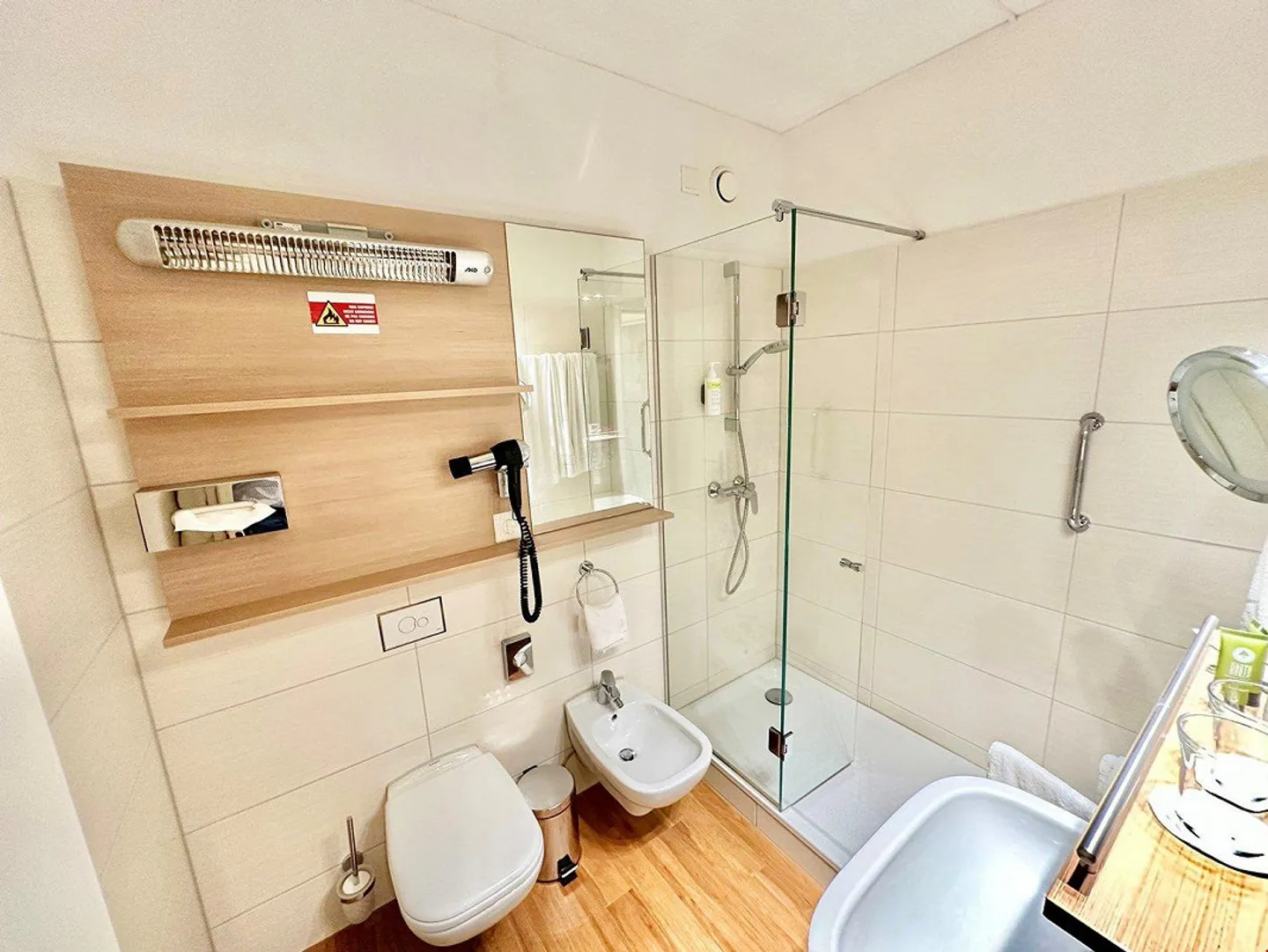 Seepromenade - Hotel Arcadia 2,5 camere Proprietà d'investimento - Foto 8 di 13