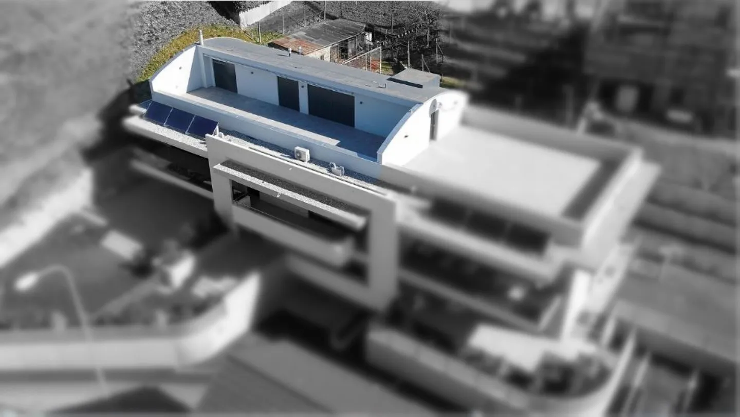 Attico con 2,5 stanze e grande terrazza - Foto 5 di 7