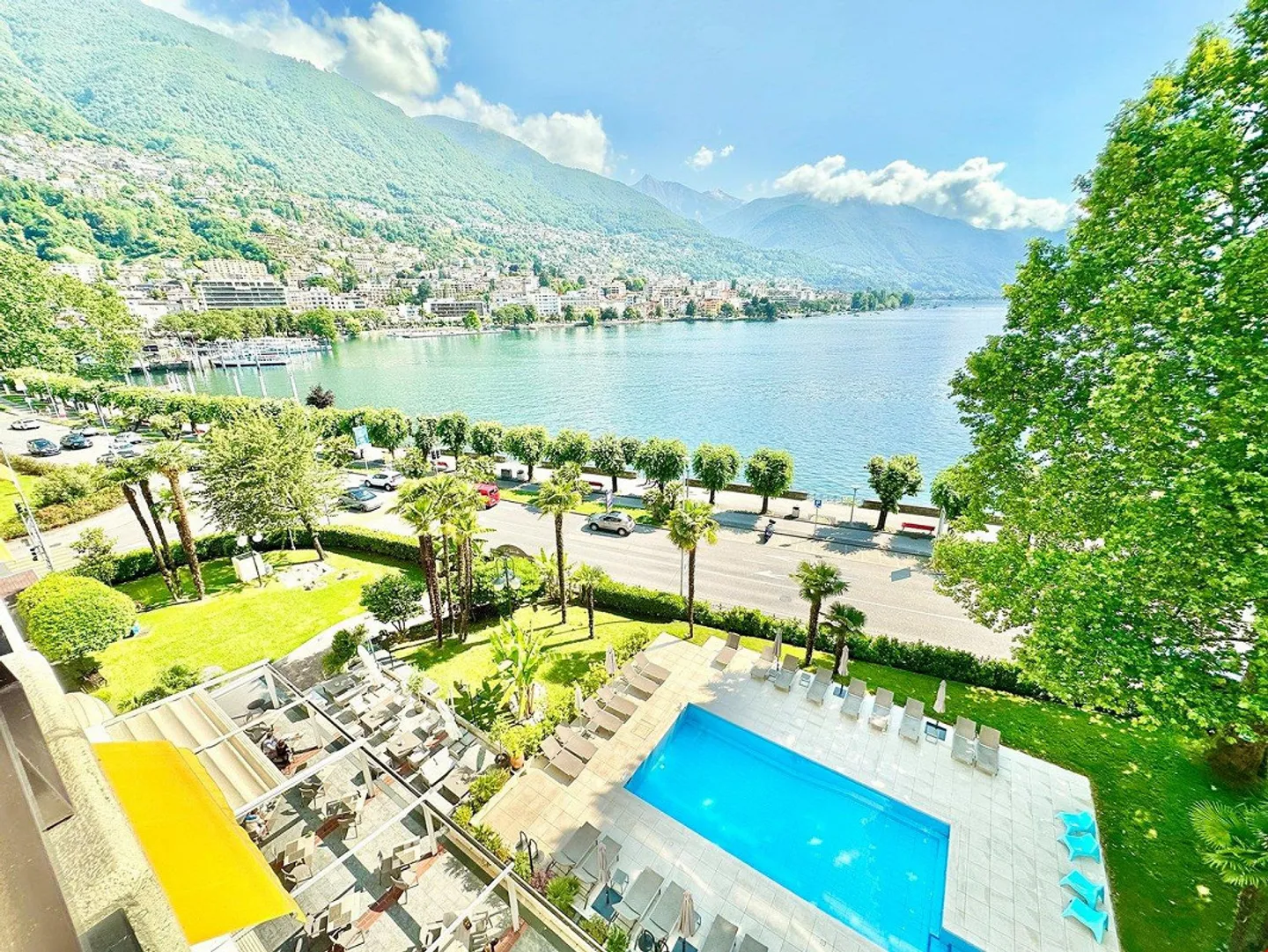 Seepromenade - Hotel Arcadia 2,5 camere Proprietà d'investimento - Foto 10 di 13