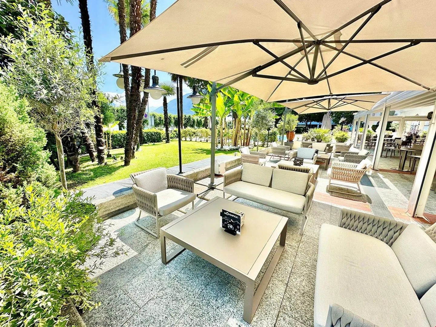 Seepromenade - Hotel Arcadia 2,5 camere Proprietà d'investimento - Foto 11 di 13