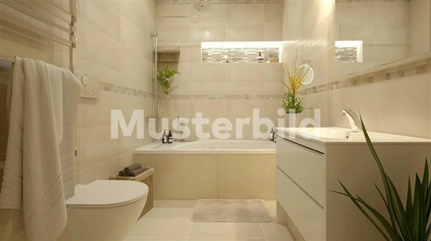 Charming 4.5-Room Apartment in Picturesque Rapperswil-Jona for Exchange - Photo 1 of 6