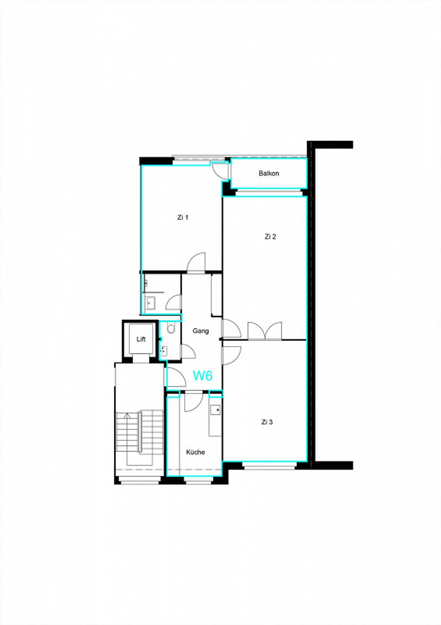 Casino Royale - Vivre au Parc (W6) - Photo 17 sur 18