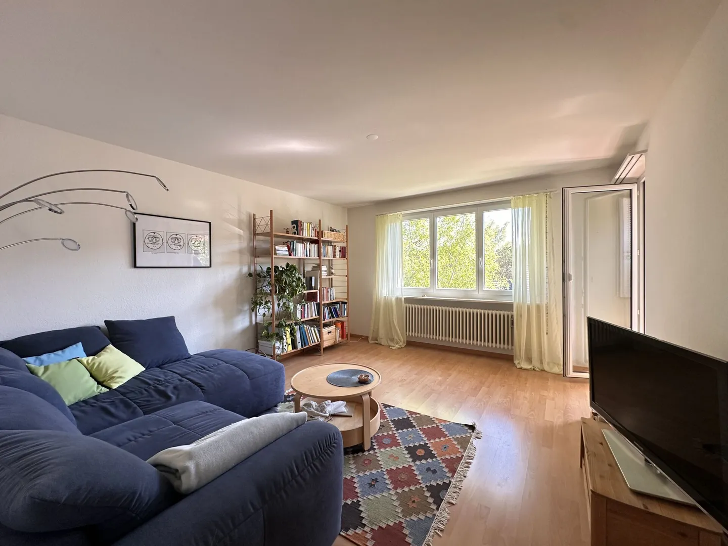 Appartement 3,5 pièces, 2ème étage - Photo 6 sur 7