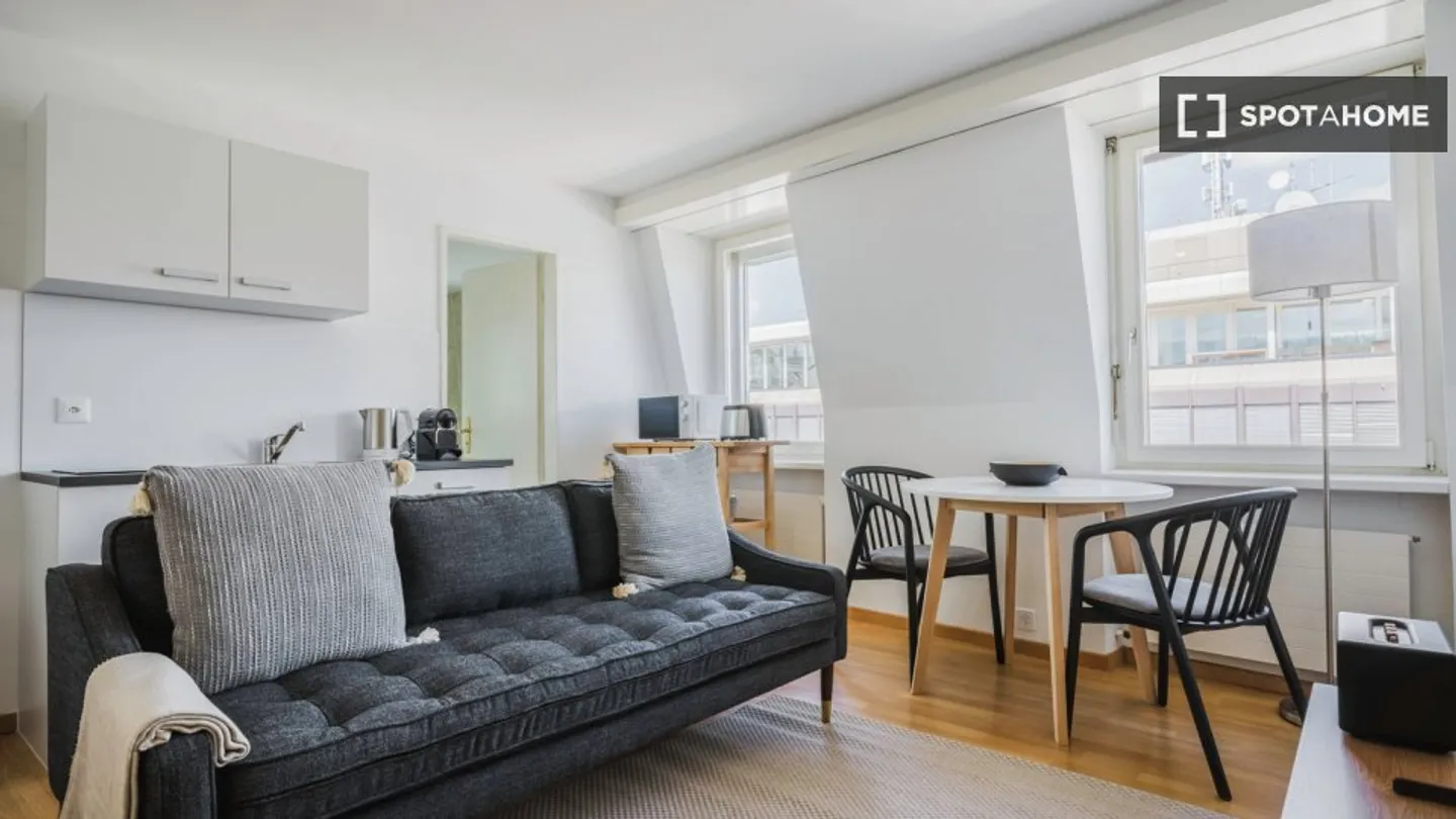 Studio mieten - Foto 2 von 12