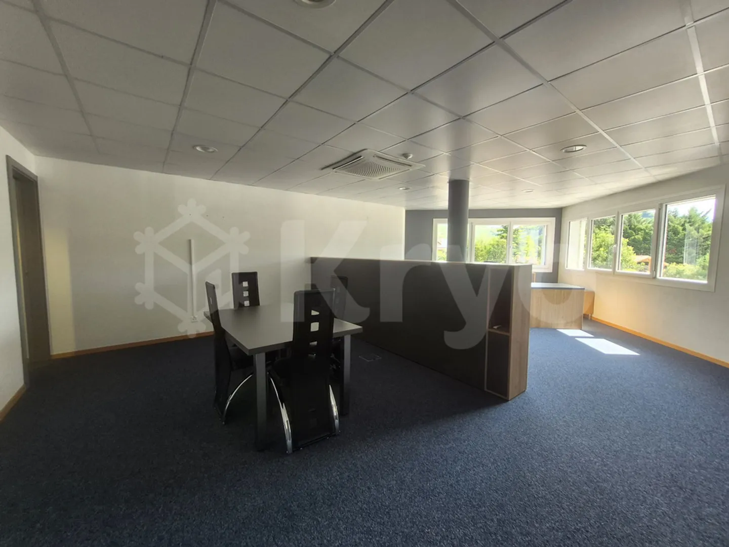 Geräumiges Büro in Conthey - Foto 2 von 11