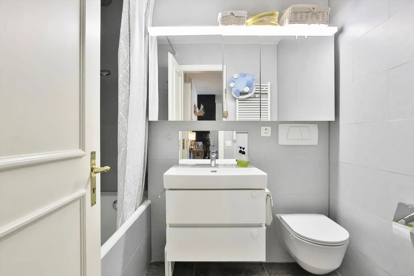 Weiler Villette - Geräumige 5-Zimmer-Wohnung mit Veranda - Foto 8 von 10