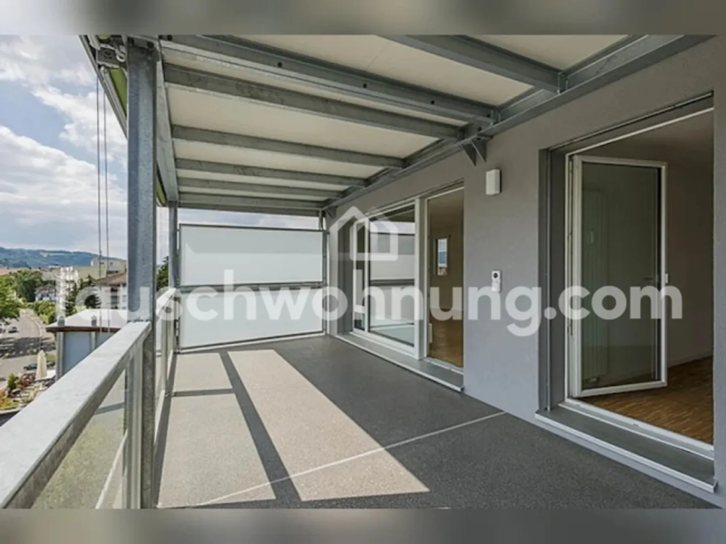 Attico in affitto - Foto 9 di 10